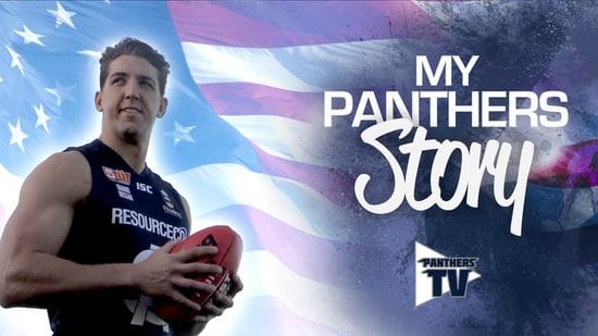 Panthers TV: My Panthers Story - Alex Aurrichio